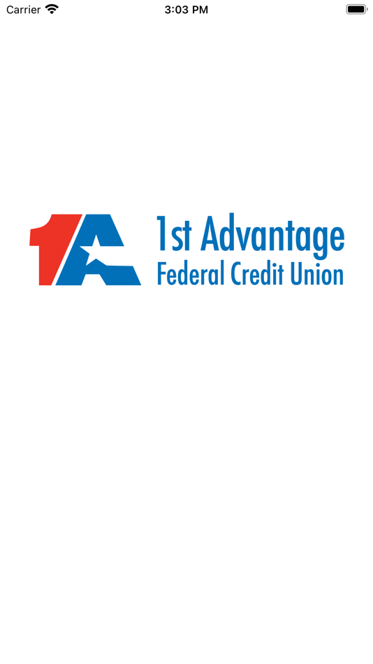 #1. 1st Advantage Mobile Banking (iOS) 由: 1st Advantage federal Credit Union