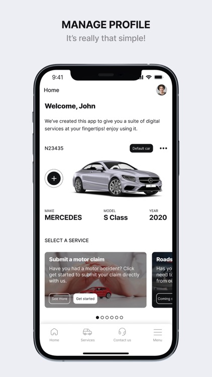 Sharq Insurance-Smart Services