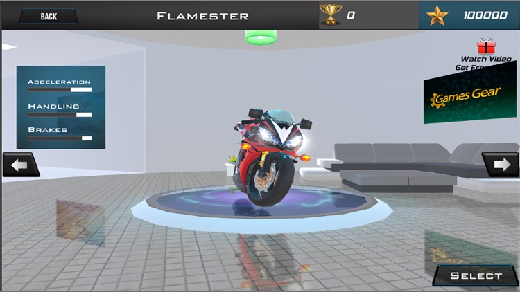 Real Moto VR Bike Circuit Race screenshot-5