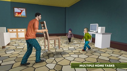 Family House Construction Screenshot