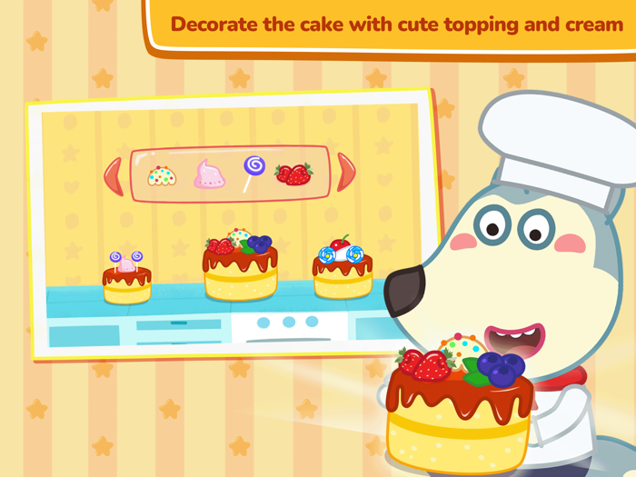 Wolfoo Learns Little Baby DIY