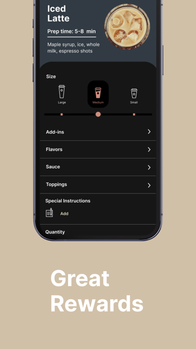Rocco’s Doughnut Company Screenshot