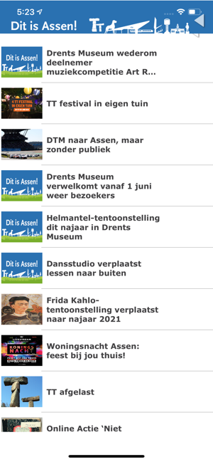 Dit is Assen(圖5)-速報App