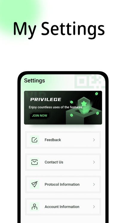 scan code - QR code scanning screenshot-3