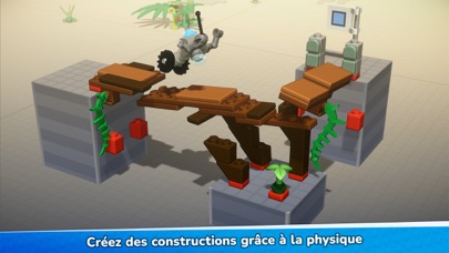 Screenshot #1 pour LEGO® Bricktales