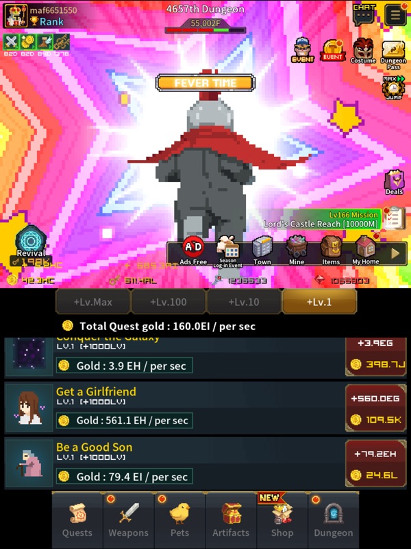 Retro Hero Mr Kim screenshot 11