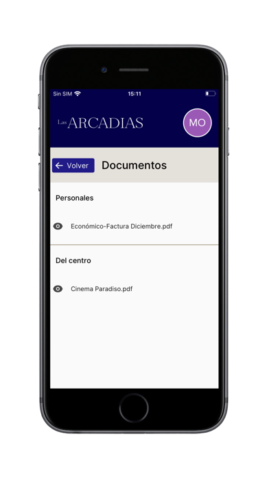 Las Arcadias Screenshot