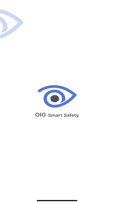 OIG Smart Safety Screenshot
