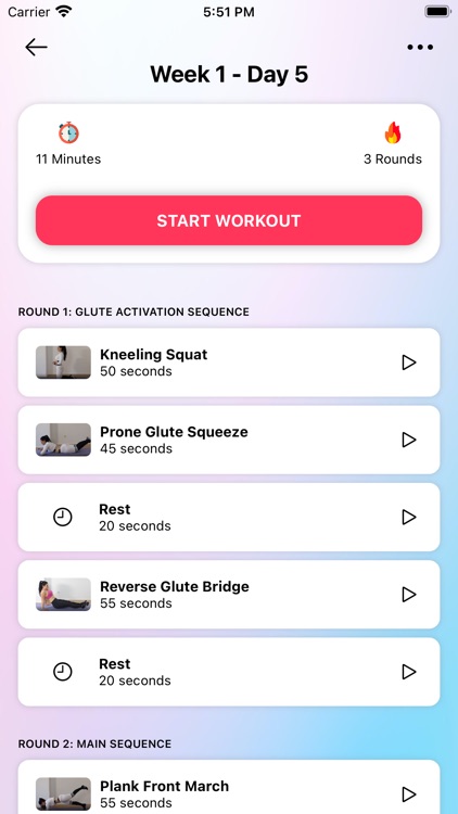 Femniqe - Women Home Workouts