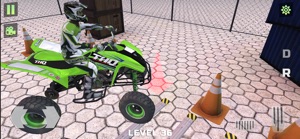 Quad Bike Driving School 2022 screenshot #3 for iPhone