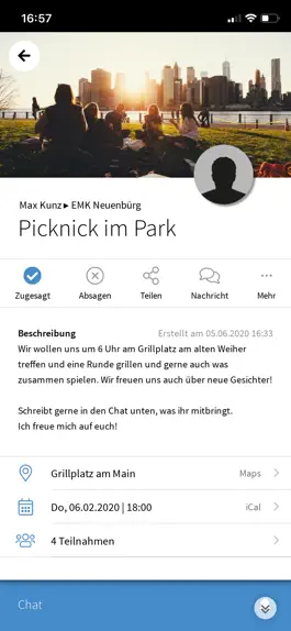 Game screenshot EMK Neuenbürg hack