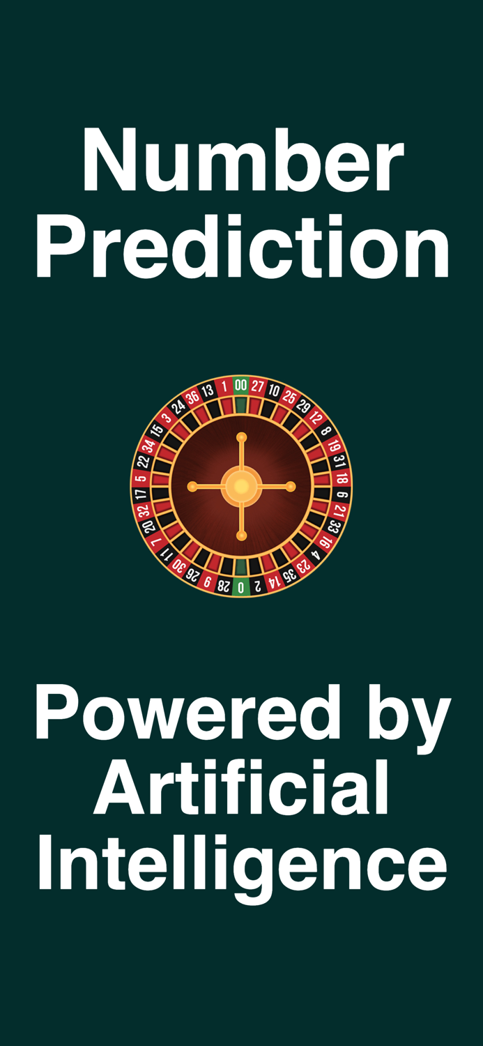 Roulette.ai Number Prediction