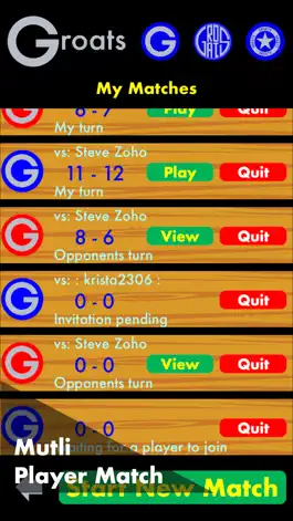 Game screenshot Groats apk