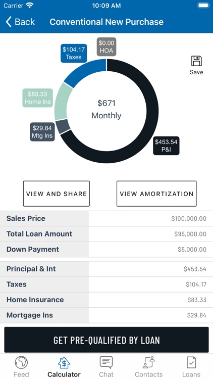 Coastal Loans: Simple Loan screenshot-3