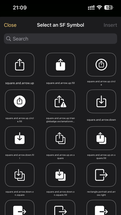 IconShop 2023 Screenshot