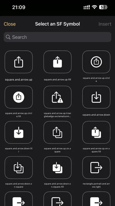IconShop 2023 screenshot 4 of 6