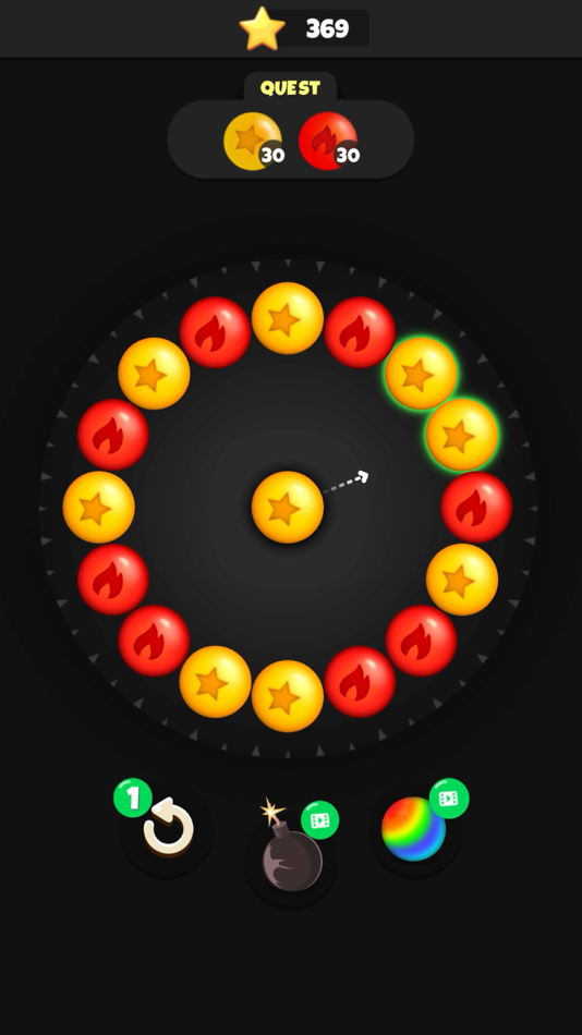 #4. Circle Blast 3D (iOS) De: ROCKET OYUN TEKNOLOJILERI ANONIM SIRKETI
