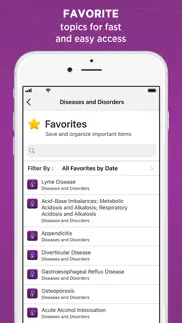 How to cancel & delete diseases & disorders 2