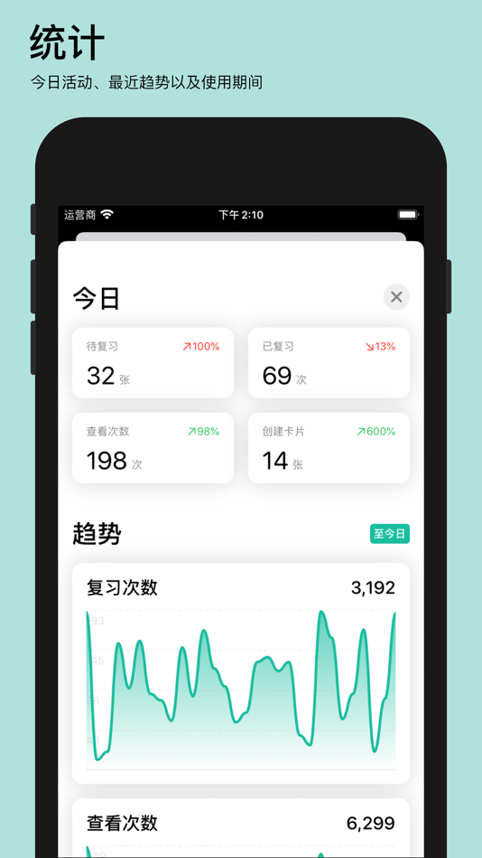 #5. 年轮3 - 艾宾浩斯高效规划记忆 (macOS) 게시자: 玉栋 侯