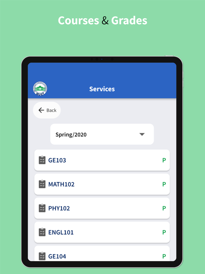 MUSTER  MUST University