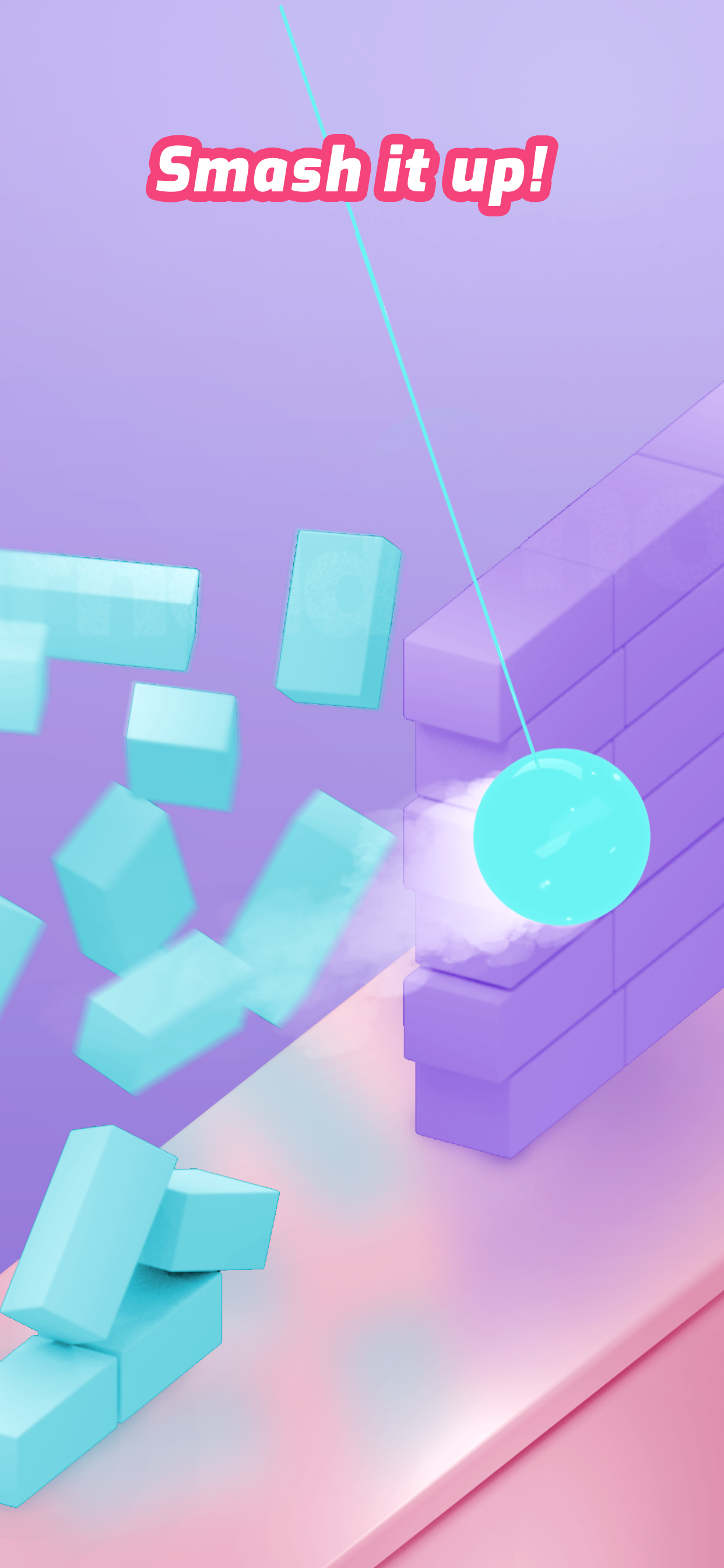 Color Pass 3D screenshot 2