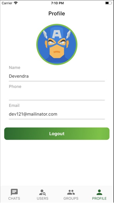Pickleball Global Screenshot