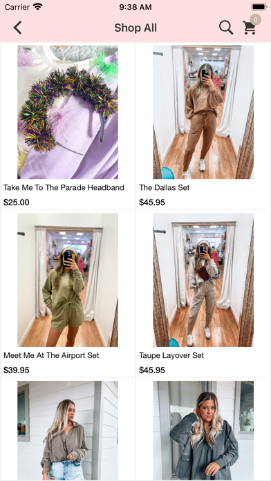 Coral Boutique