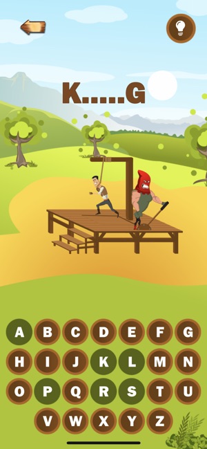 Hangman: Word Game(圖2)-速報App