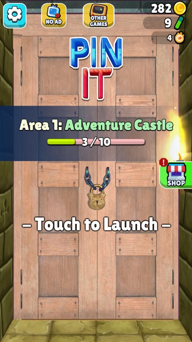 Pin It: Fever Screenshot