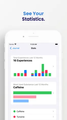 Game screenshot PsychonautWiki Journal hack