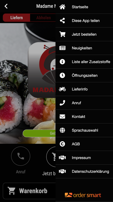 Madame Mai Langen Screenshot