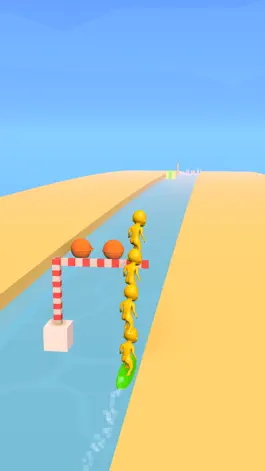 Game screenshot Tower Surf apk