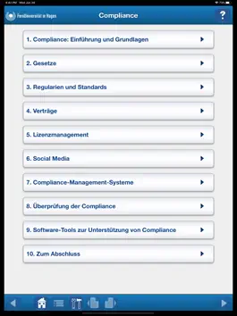 Game screenshot Compliance Kurs mod apk