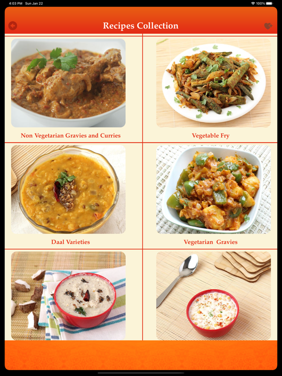 Indian Recipes Delicious Foodのおすすめ画像10