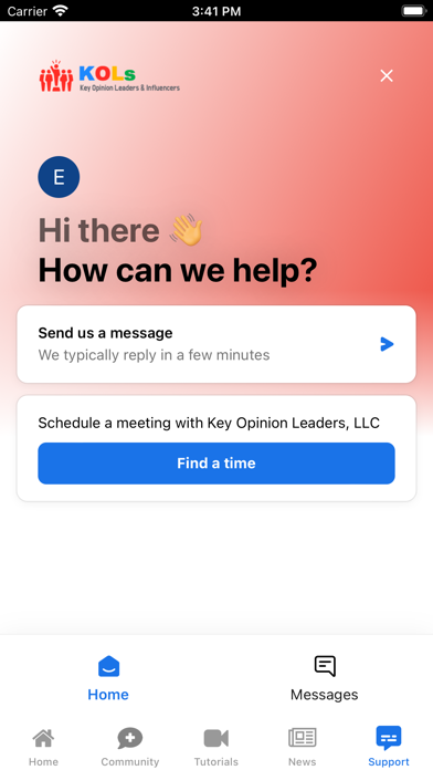 KOLs & Influencers Screenshot