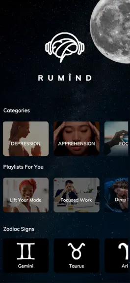 Game screenshot Rumind Music Meditation mod apk