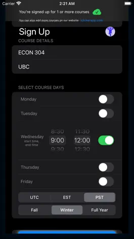 Game screenshot iClicker Automated hack