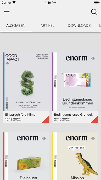 Good Impact