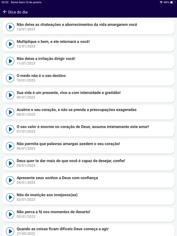 Screenshot #6 pour Eu catolico