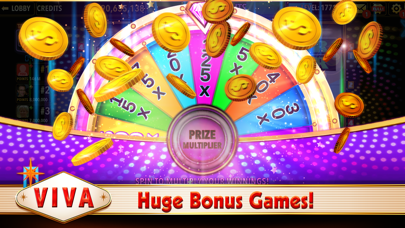 Viva Slots Vegas Slot Machines Screenshot