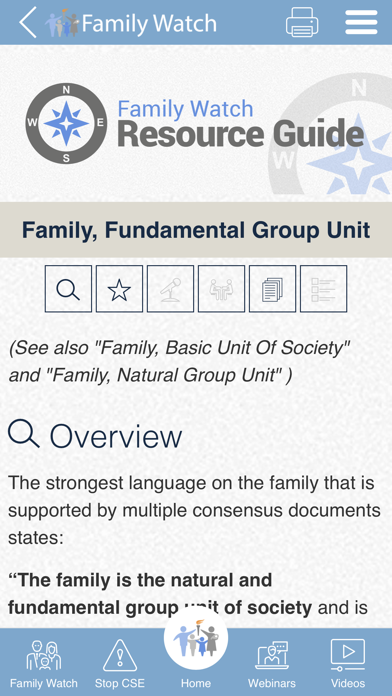 Family Watch! Screenshot