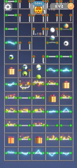Game screenshot Merge and Fall apk