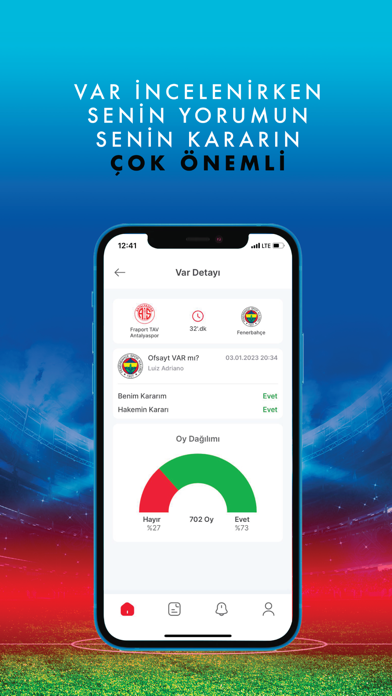 Sen de VAR mısın? Screenshot