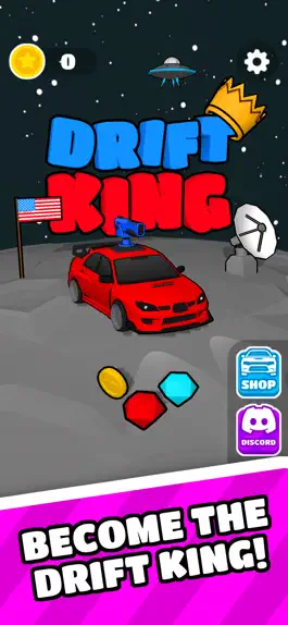 Game screenshot Drift King mod apk