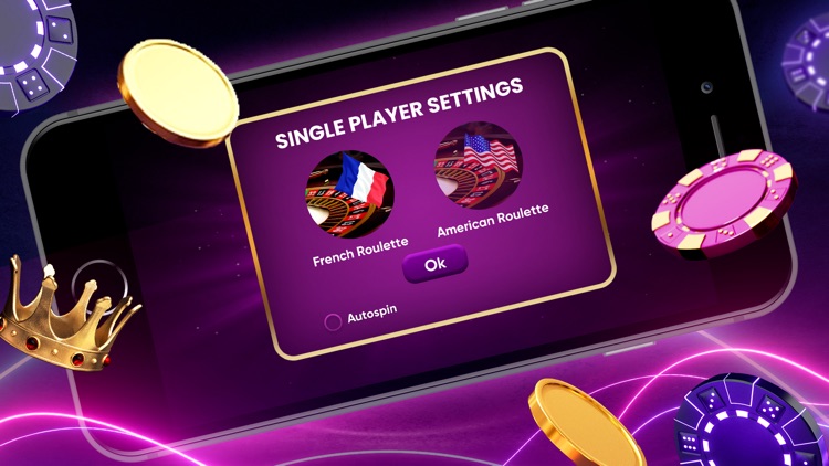 Lucky Roulette: Spin & Win screenshot-3
