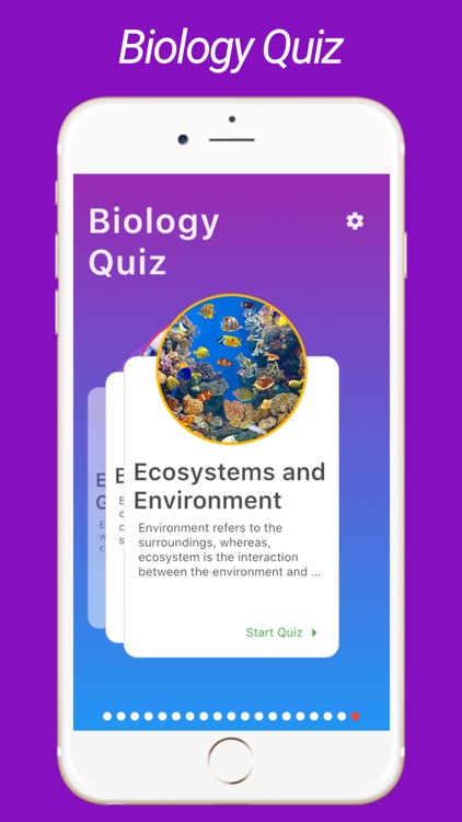 Biology Quiz 2020