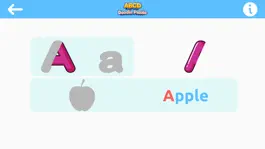 Game screenshot ABCD Doodle Puzzle mod apk