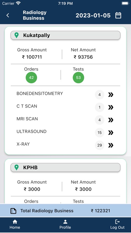 MyLab Sales screenshot-3