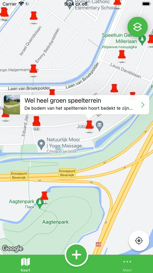 #1. Verbeterdebuurt (iOS) Podle: iASSET B.V.