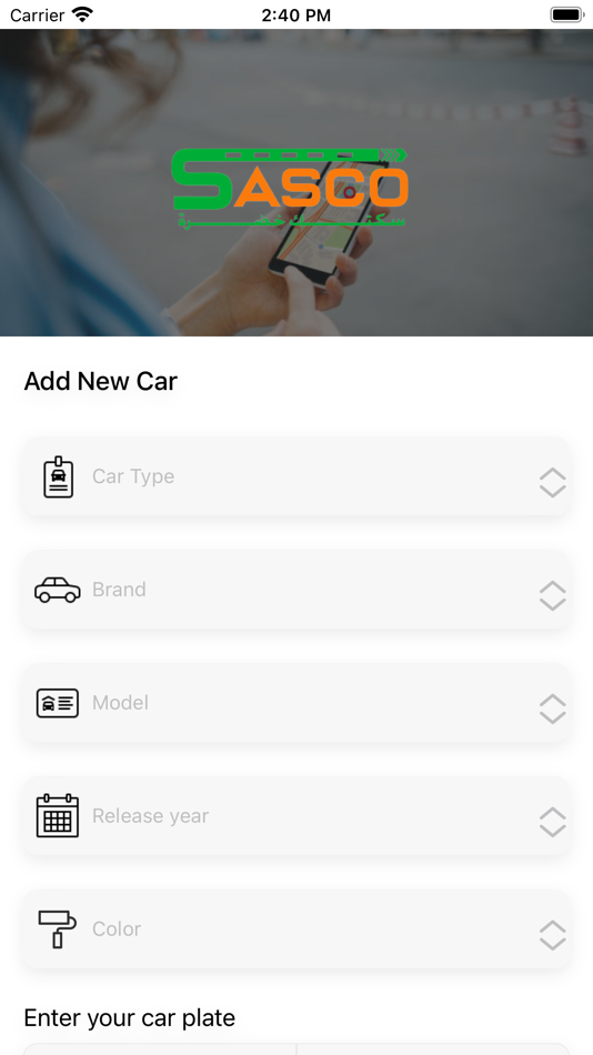 #4. Sasco Driver (iOS) 由: DR CODING FOR DIGITAL MARKETING